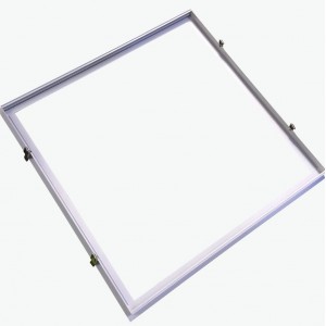 cadre encastrable pour panneau LED 60x60