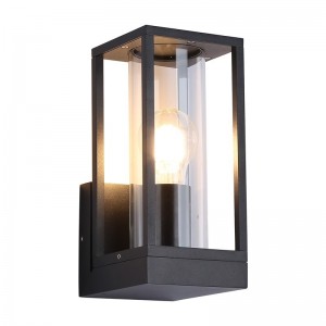 Lampe d'extérieur moderne Luzy E27 IP44