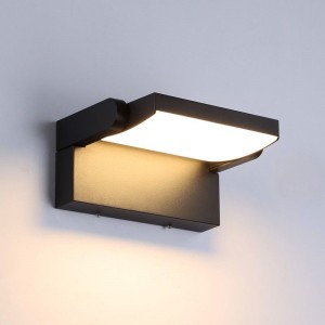 lampe extérieur orientable