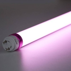 Tube LED T8 10W 600mm spécial Boucherie
