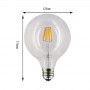 dimensions ampoule filament dimensions ampoule filament