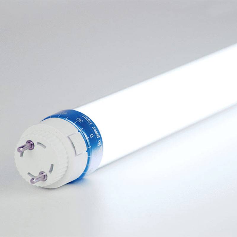 Tube LED T8 10W 600mm spécial poissonnerie 600mm