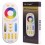 Télécommande RF pour ampoule LED E27 RGBWW