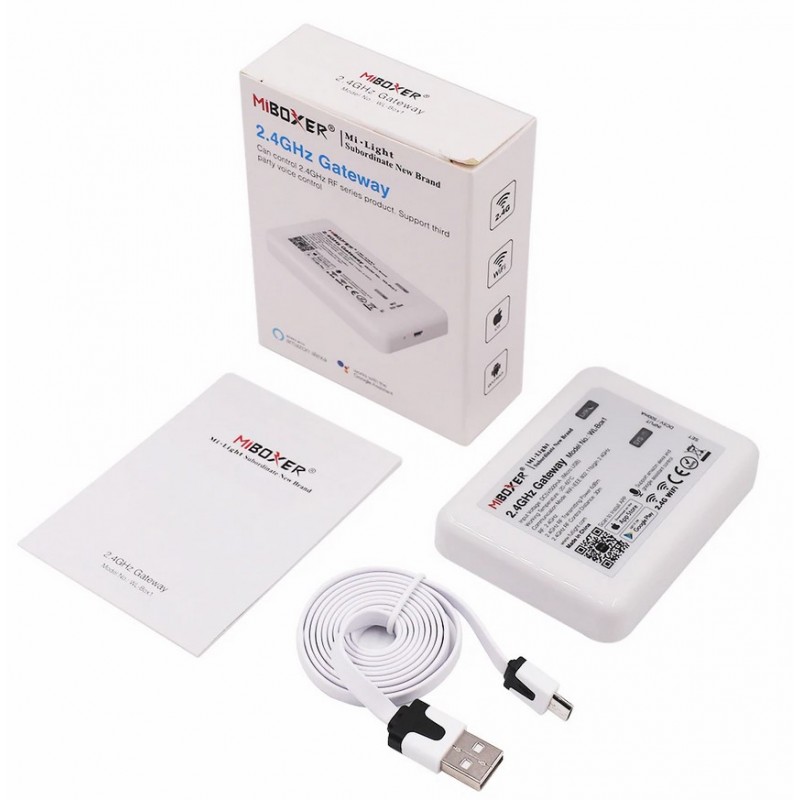 controleur-boitier-wifi-pour-ampoule-spot-led-rgbw-reseau