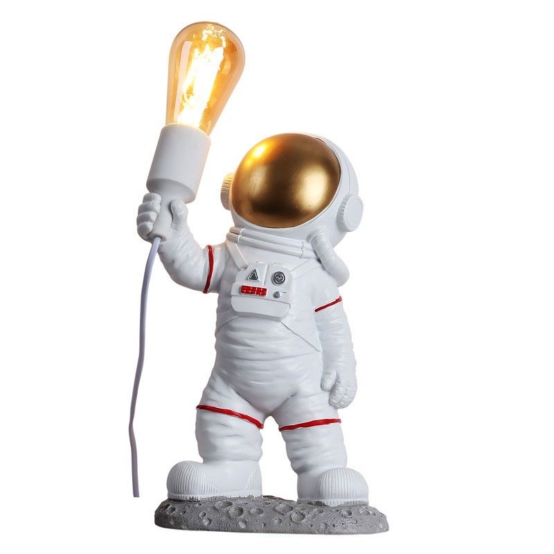 Lampe de table astronaute Aldrin
