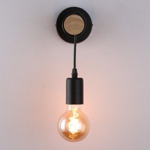 luminaire vintage murale