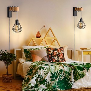 Lampe murale design nordique