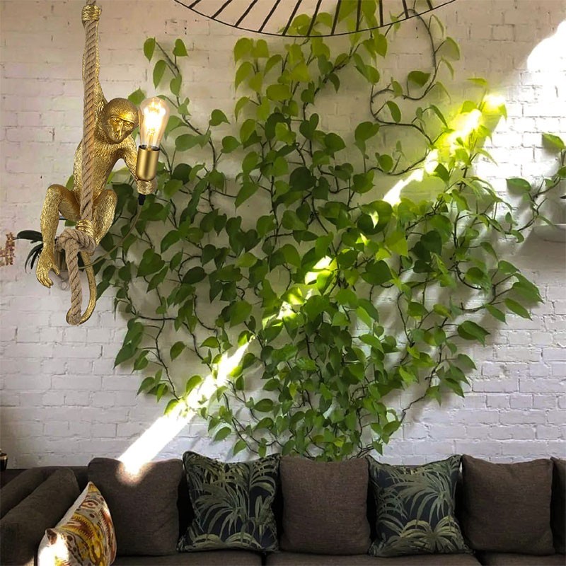 lampe singe or lampe singe or