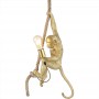 lampe suspendue chimpanzé