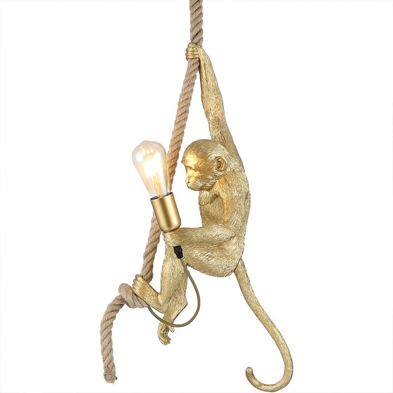 lampe suspendue chimpanzé lampe suspendue chimpanzé