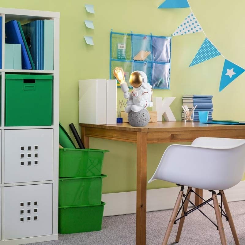 Lampe de chevet astronaute Lampe de chevet astronaute