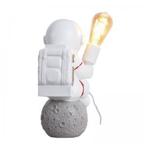 Lampe de table astronaute