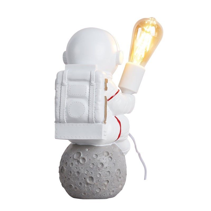 Lampe de table astronaute Lampe de table astronaute