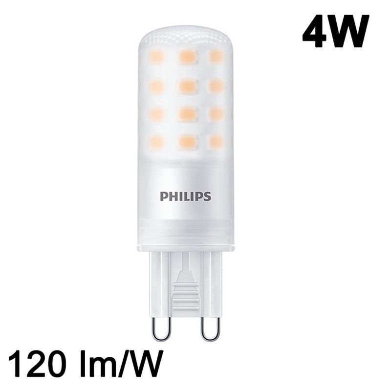 Ampoule 4W 480 lumens | Philips Corepro Cápsula LED