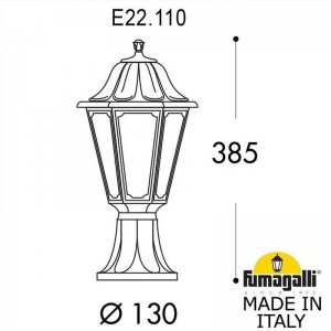 Fumagalli luminaire