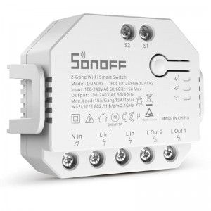 Module de relais de contact Wifi 5V – Maison connectée SONOFF
