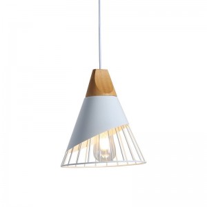 Suspension de style scandinave