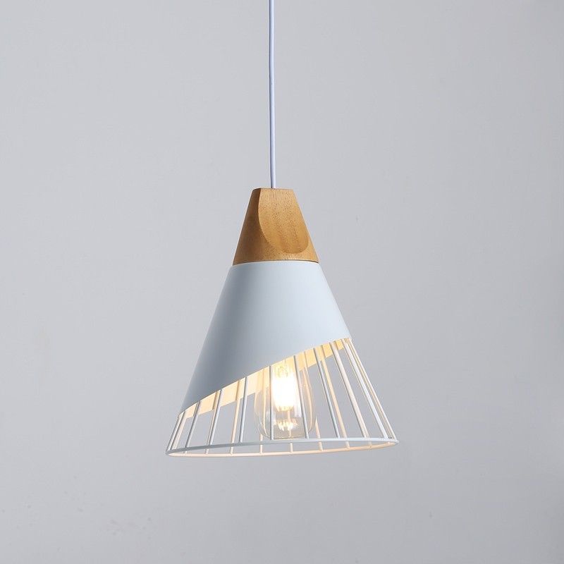 suspension blanche nordique