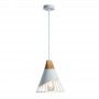 suspension bois scandinave