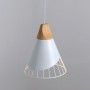 Luminaire scandinave