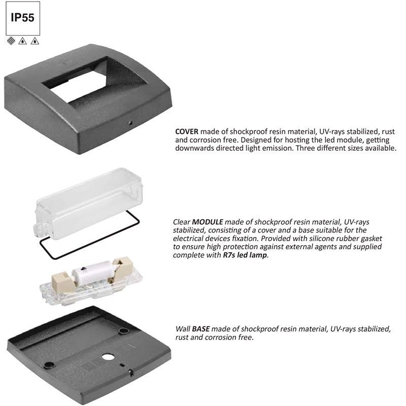 composition luminaire extérieur composition luminaire extérieur