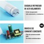 composition tube led composition tube led