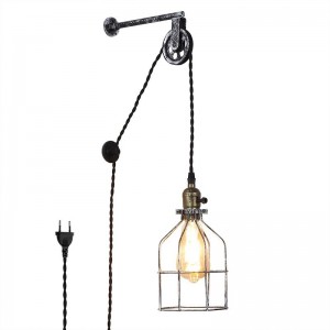 Lampe vintage