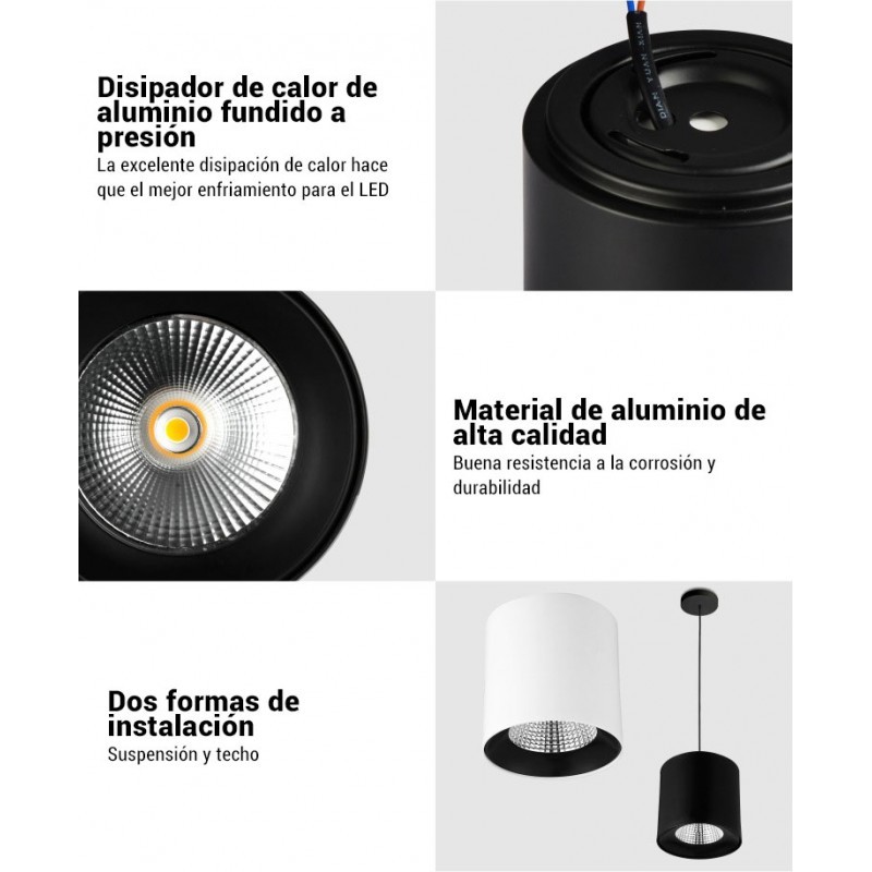 éclairage led cob éclairage led cob