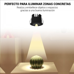 Luminaire LED encastrable