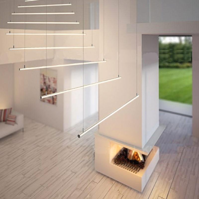 suspension profilé avec cable salon suspension profilé avec cable salon