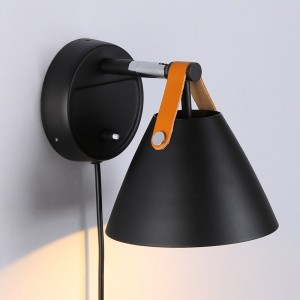 lampe murale Gu10 nordique