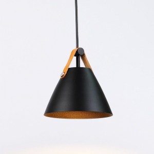 lampe minimaliste suspendue