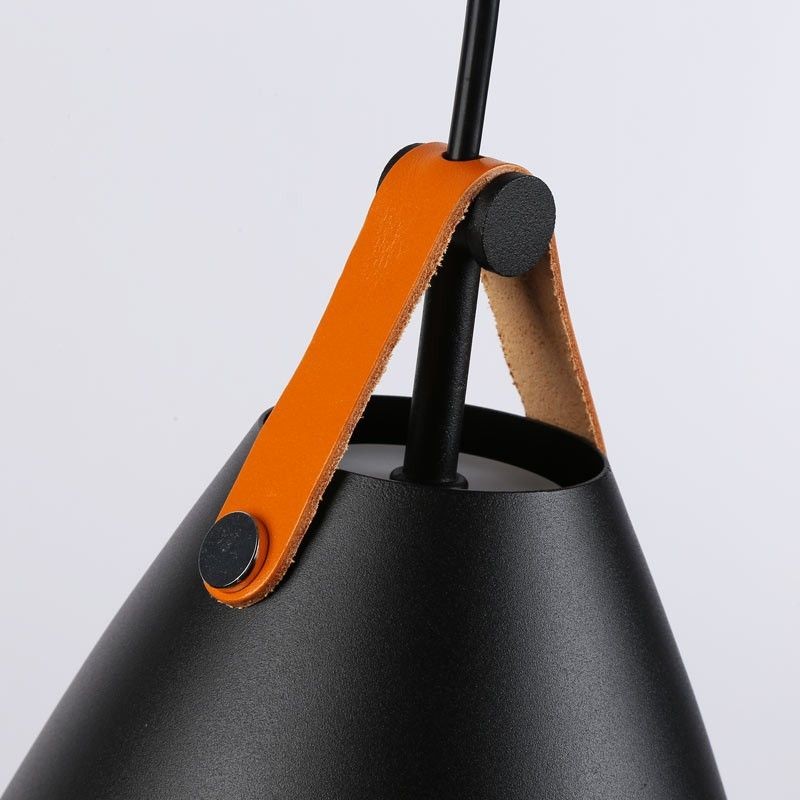 suspension moderne noire suspension moderne noire