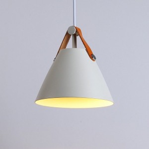 lampe suspension aluminium