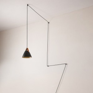 lampe suspension déco