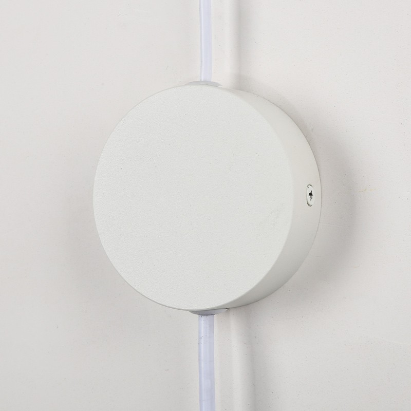 suspension blanche avec prise suspension blanche avec prise