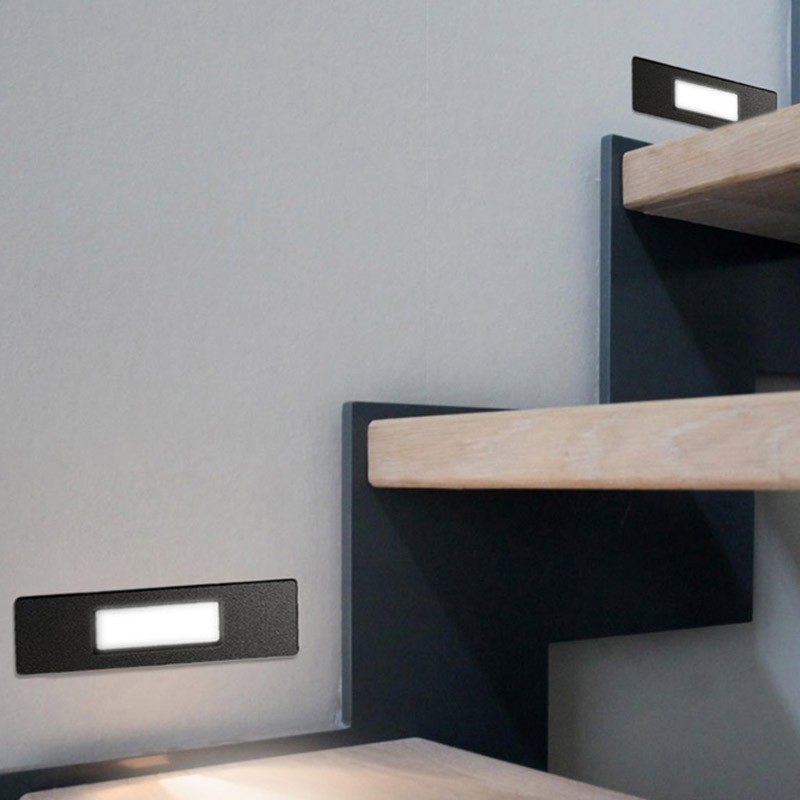 Luminaire encastrable en résine Luminaire encastrable en résine