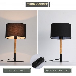 Lampe de table scandinave