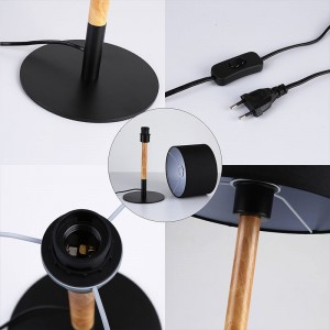 Lampe de chevet moderne