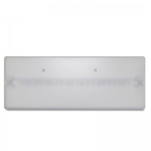 Bloc secours LED 500LM 1 h d'autonomie IP44