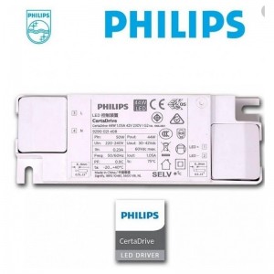 Panneau LED plat en saillie 120X60cm - Driver Philips - 72W - UGR19 - Avec  KIT de montage