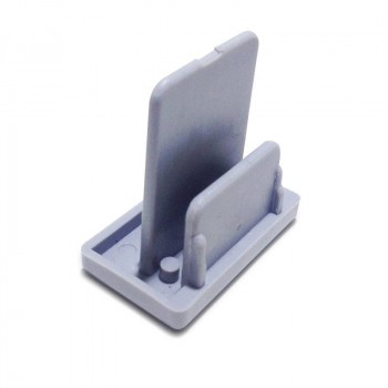 Embout final pour rail monophasé Embout final pour rail monophasé