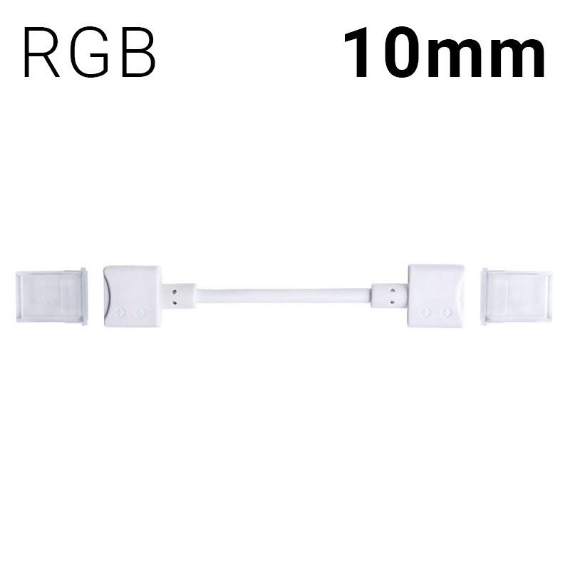 Connecteur RGB ruban à ruban 10mm IP68