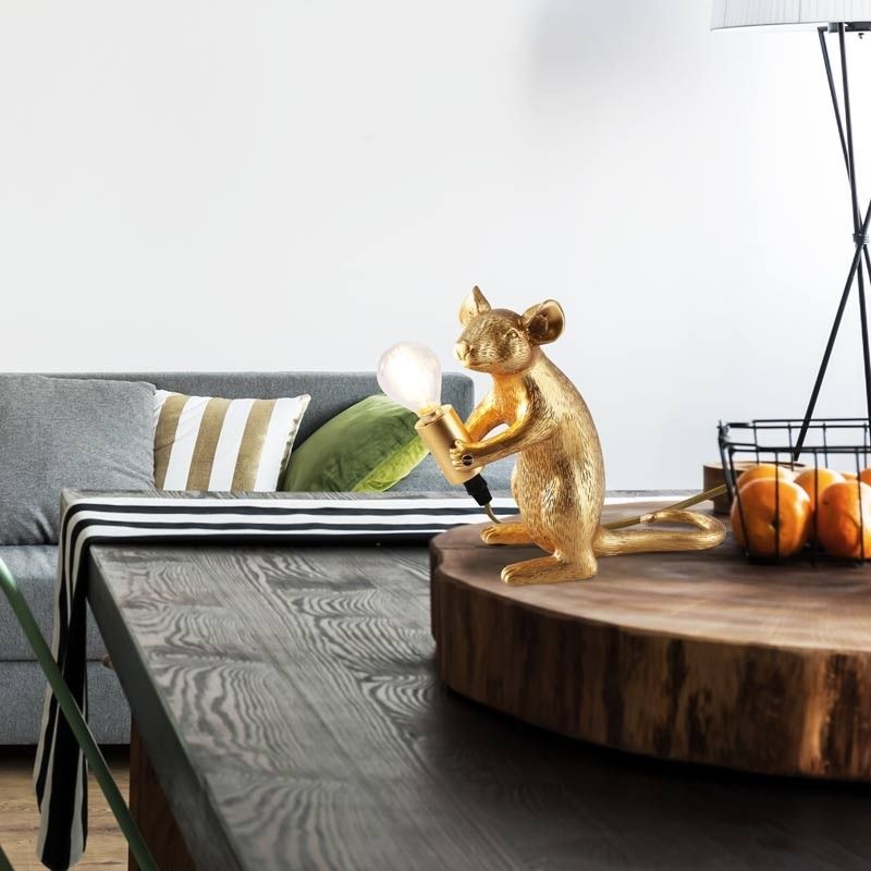 lampe souris Stuart lampe souris Stuart
