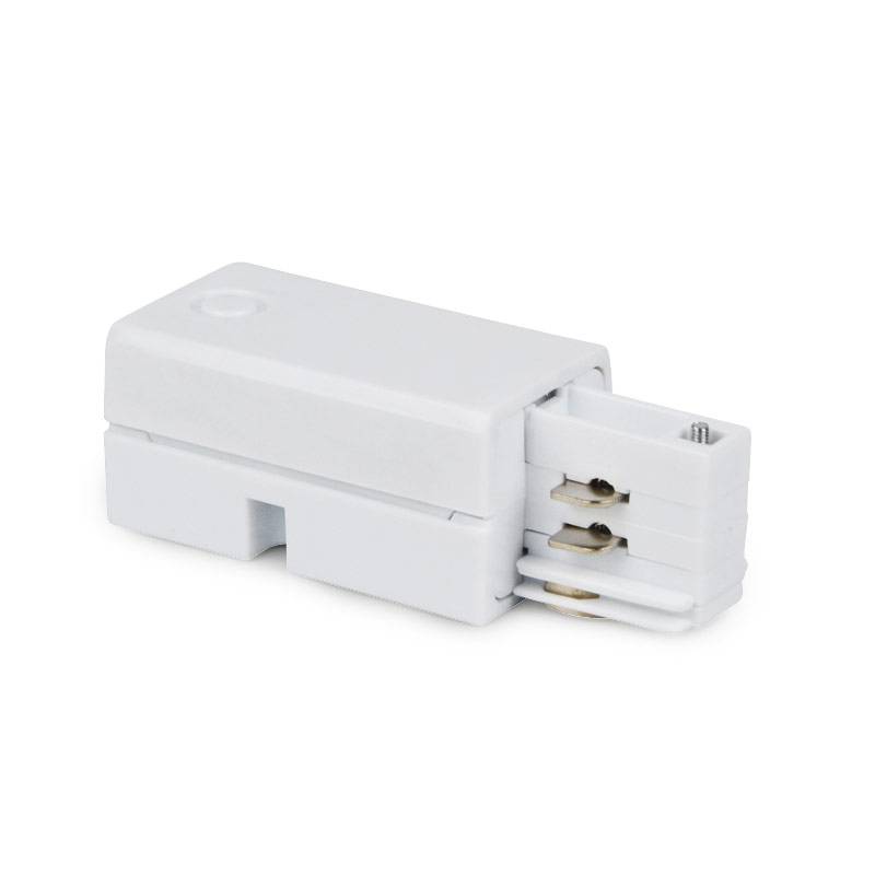 Alimentation rail triphasé