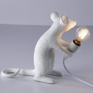 lampe design petite souris