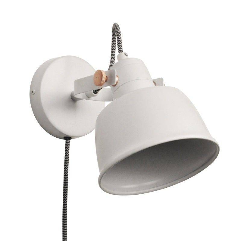 E27 Douille de Plafond à Vis pour Lampe Murale Intérieure, AC 230V