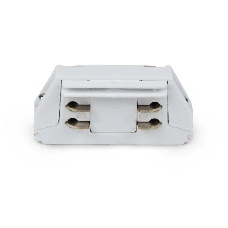 Union rigide droite rail triphasé