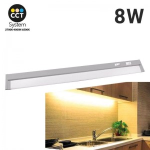 Lidéa-LED petite réglette LED T5 Longueur 1200cm 10 à 30 volts