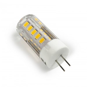 Ampoule LED G4 1.8W Bi-Pin 12V-DC/AC